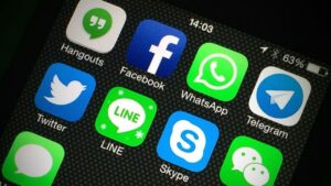 The most popular messenger in Russia is named