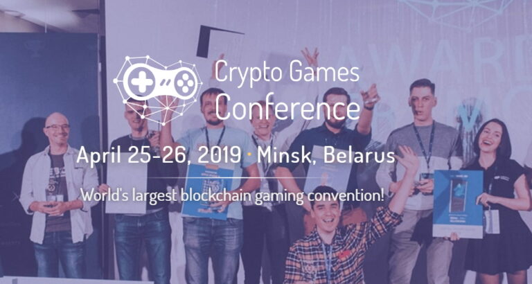 Crypto Games Conference (CGC)