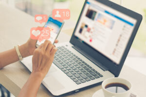 Новости Twitter, Facebook, «Одноклассников»