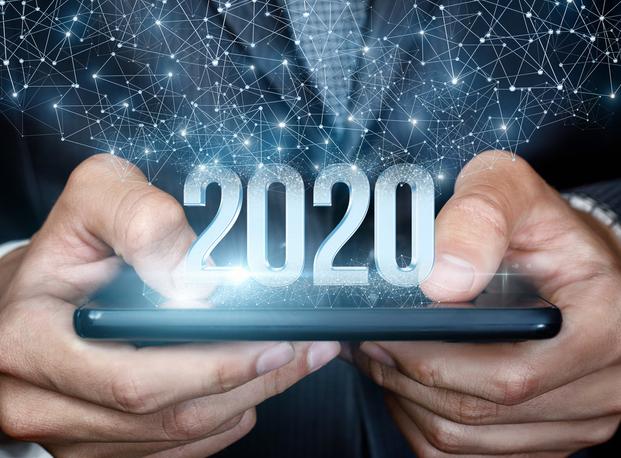 What verticals will be thriving in 2020?