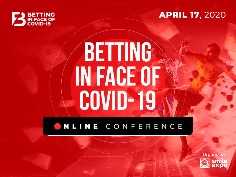 17 апреля пройдет Betting in face of COVID-19 (EUROPE)