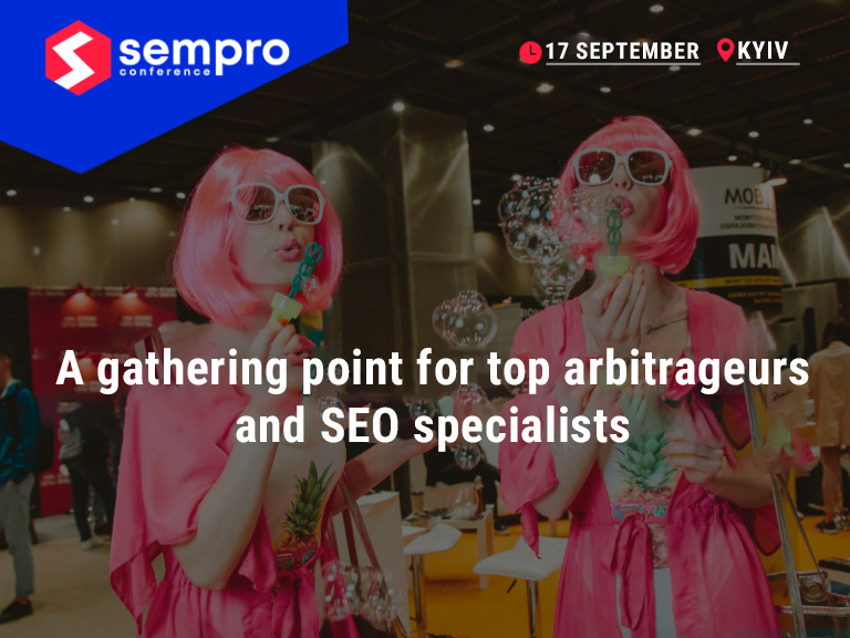 Kiev hosts annual SEMPRO conference on 17 September