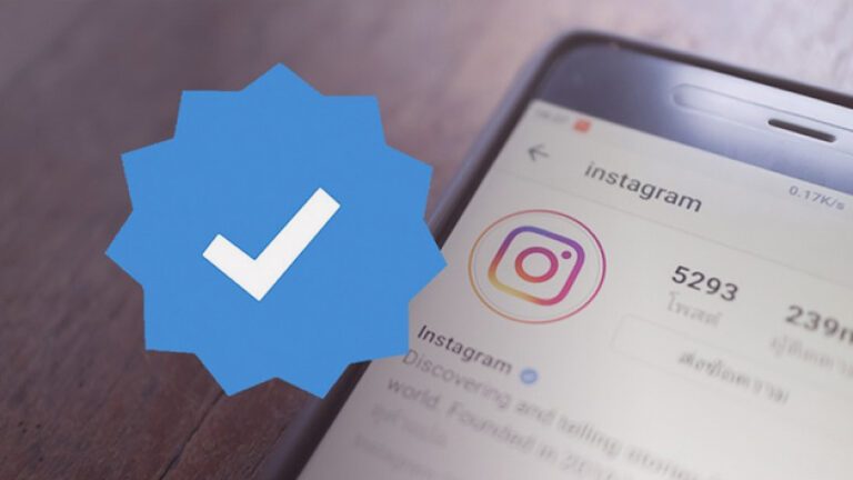 Подтверждение личности и новый вид мошенничества в Instagram