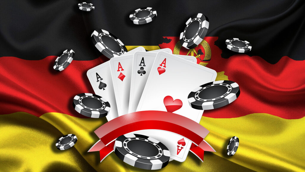 Как получить лицензию на азартные игры слоты покер в Германии