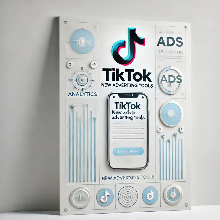 TikTok's new advertising tools - 3SNET