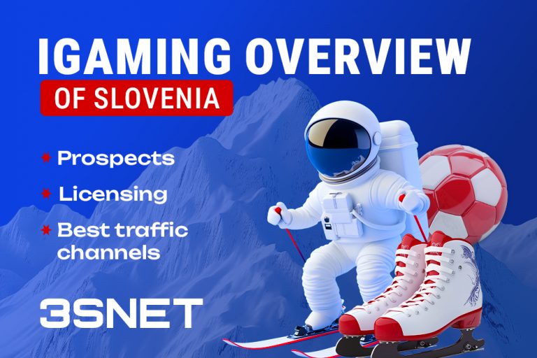 iGaming Overview of Slovenia: Prospects, Licensing, Top Traffic Channels