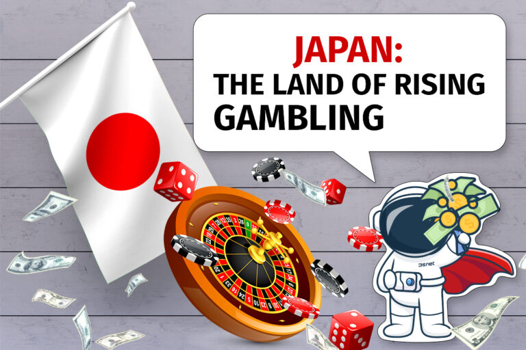 How to promote gambling in Japan: 3SNET review