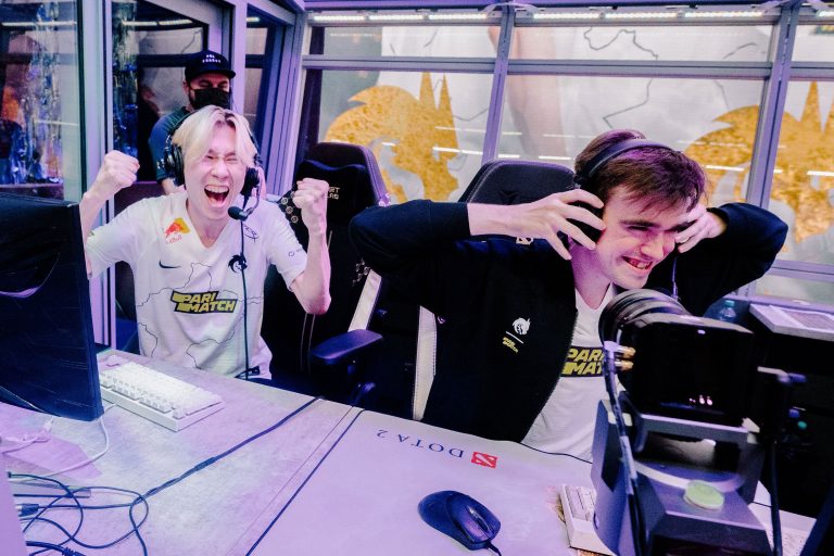 Russian Team Spirit won an international tournament