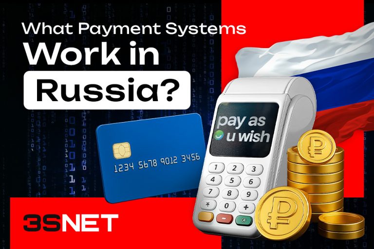 What payment systems work in Russia?