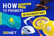Betting industry in Kazakhstan. 3SNET en