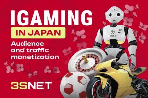 iGaming in Japan: Audience and Traffic Monetization