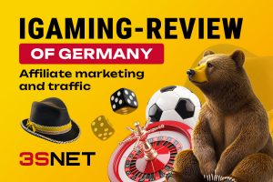 Germany iGaming Overview: Affiliate Marketing and Traffic