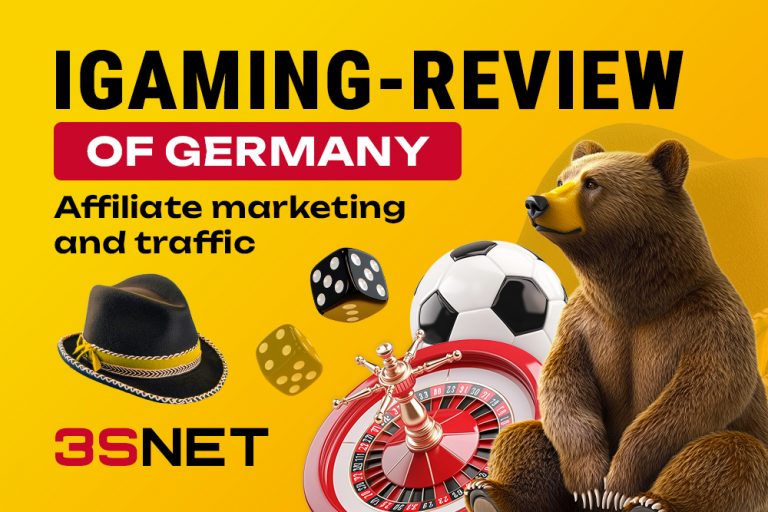 Germany iGaming Overview: Affiliate Marketing and Traffic