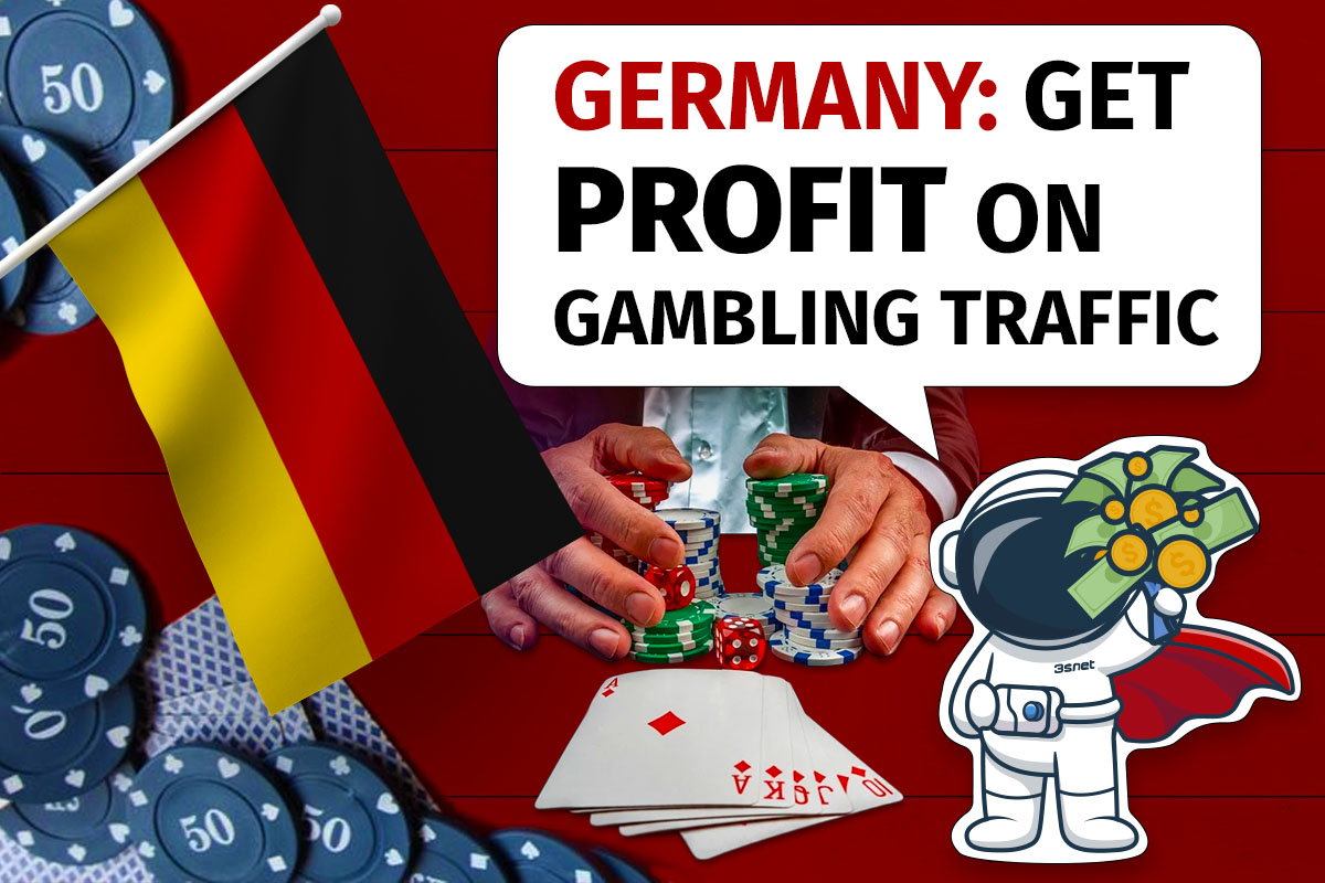 How to promote online gambling in Germany review Review