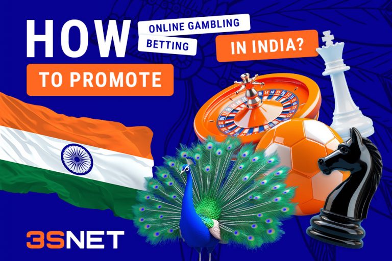 Betting and Gambling Market in India. 3SNET en