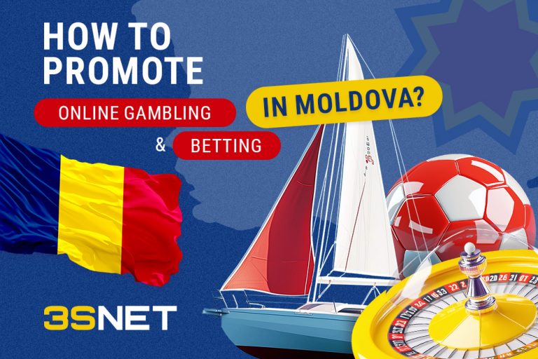 What methods of advertising casinos and bookmakers work in Moldova?  3snet en