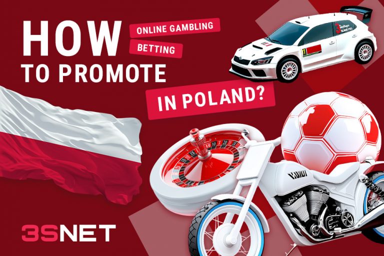 Kak prodvigat' onlajn-gembling i betting v Pol'she? 3snet en How to advertise casinos and bookmakers in Poland? 3snet en