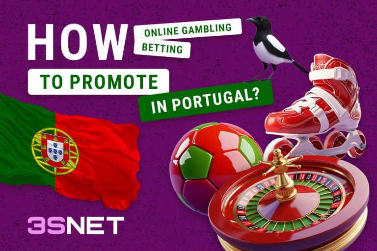 How to advertise betting and gambling in Portugal? 3snet en