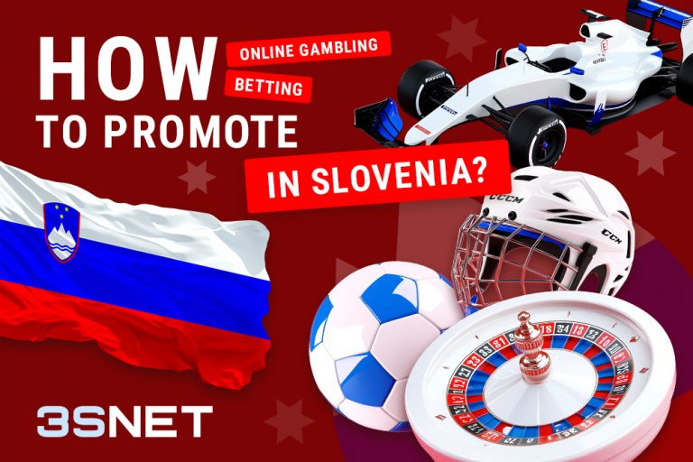 How to Promote Betting and Gambling in Slovenia? 3snet en