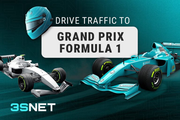 About the Dutch Grand Prix: Formula 1 - 3SNET! Drive traffic to Fortmula-1 with 3SNET!