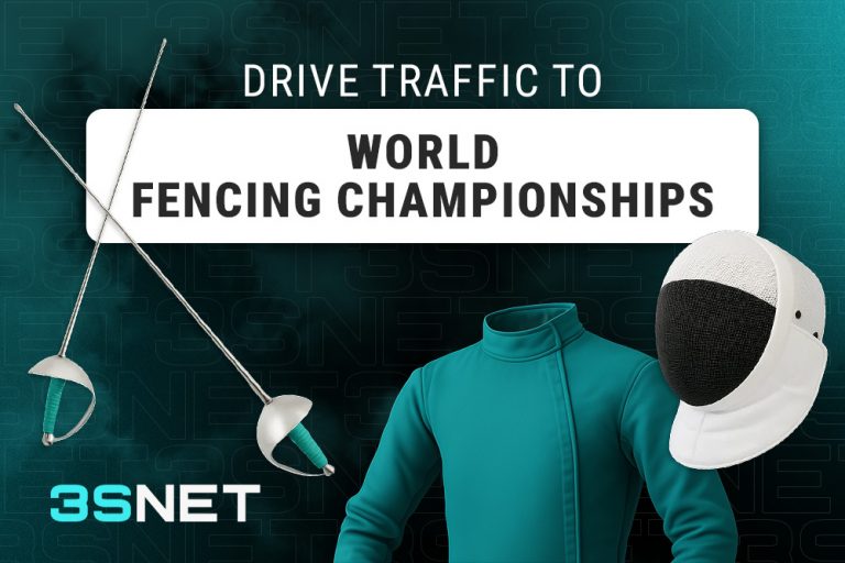 About World Fencing Championships - 3SNET Drive traffic to World Fencing Championships with 3SNET!