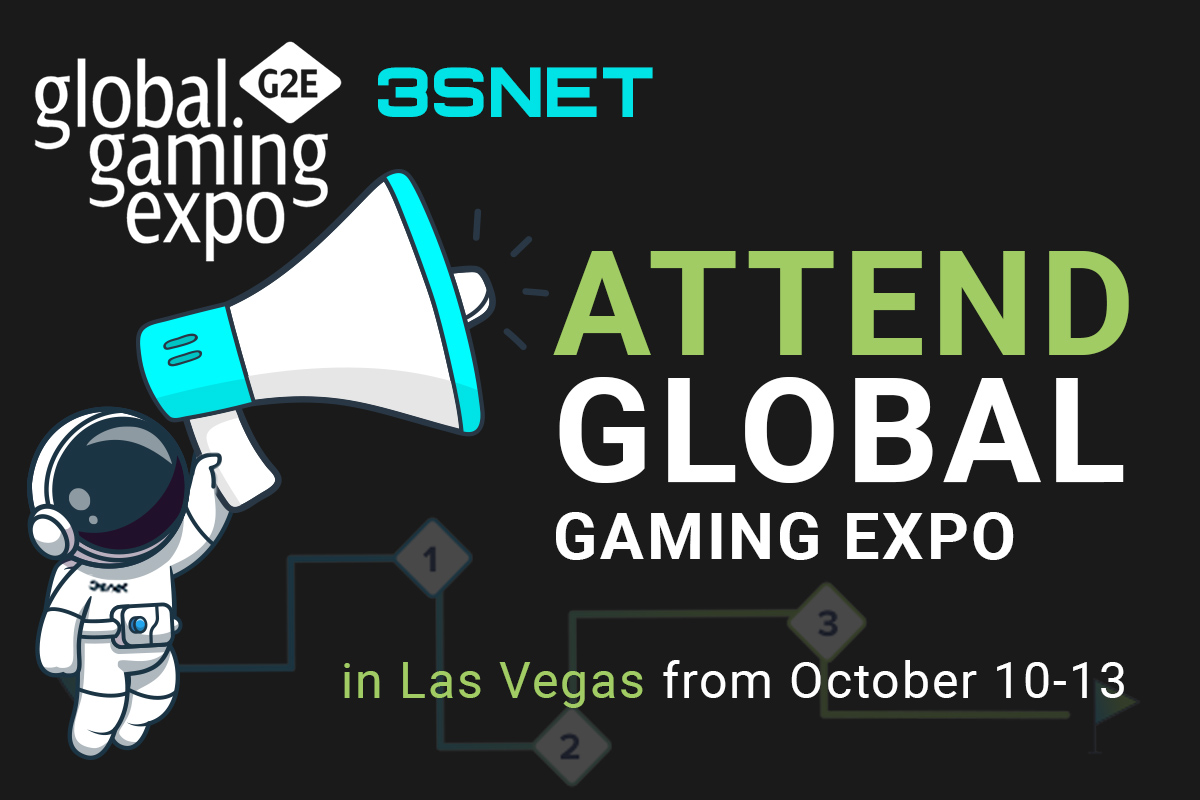 Global Gaming Expo conference to take place on 10-13 October – 3S.INFO