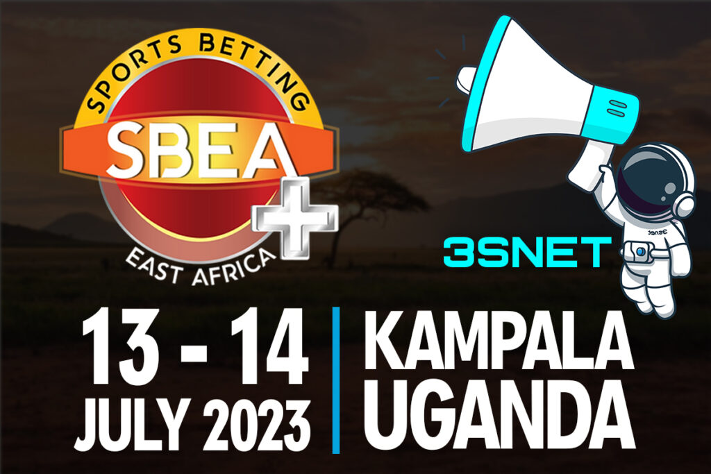 С 13 по 14 июля 2023 пройдет Sports Betting East Africa Summit