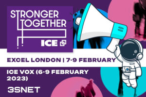 ICE London 2023 was held from 7–9 February at ExCeL London