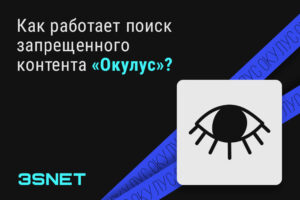 Как работает поиск запрещенного контента «Окулус»?