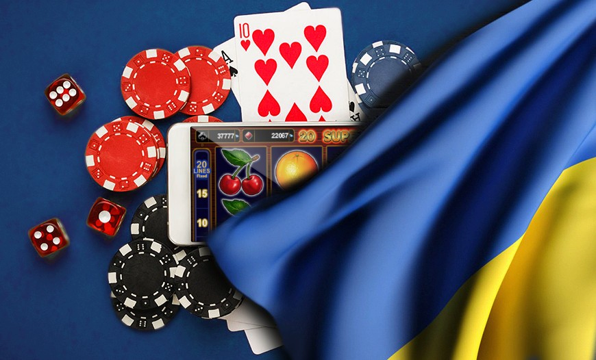 Regulation on gaming licensing in Ukraine