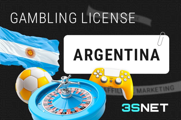 Argentina Gambling License - 3S.INFO