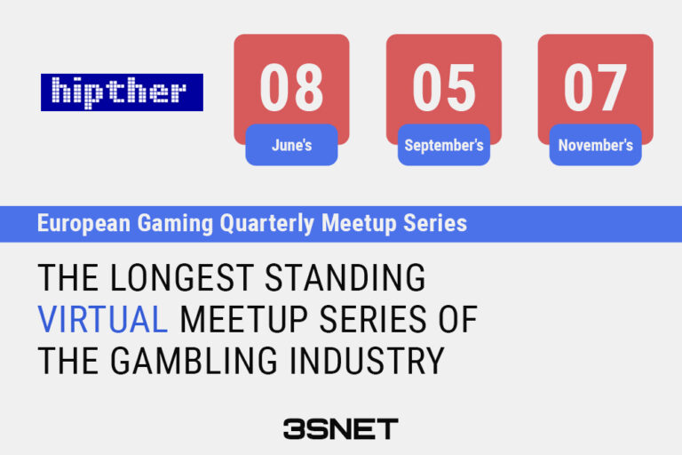 European Gaming Meetup 3snet