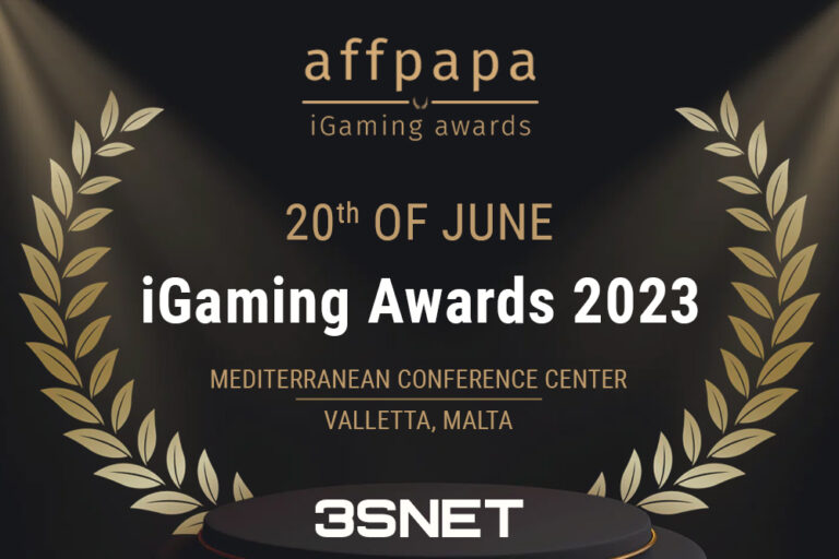 Программа и конференция AffPapa iGaming Awards на 3snet