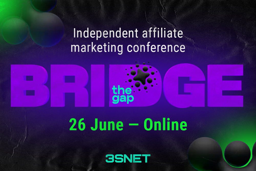 Bridge The Gap Conference to Take Place on 26 June Event