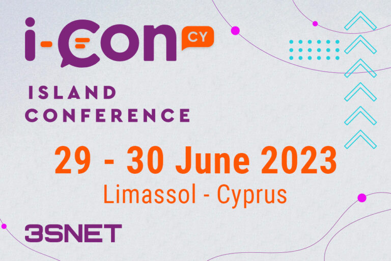 29-30 июня пройдет i-Con Exhibitors. Ищите подробности на 3SNET!