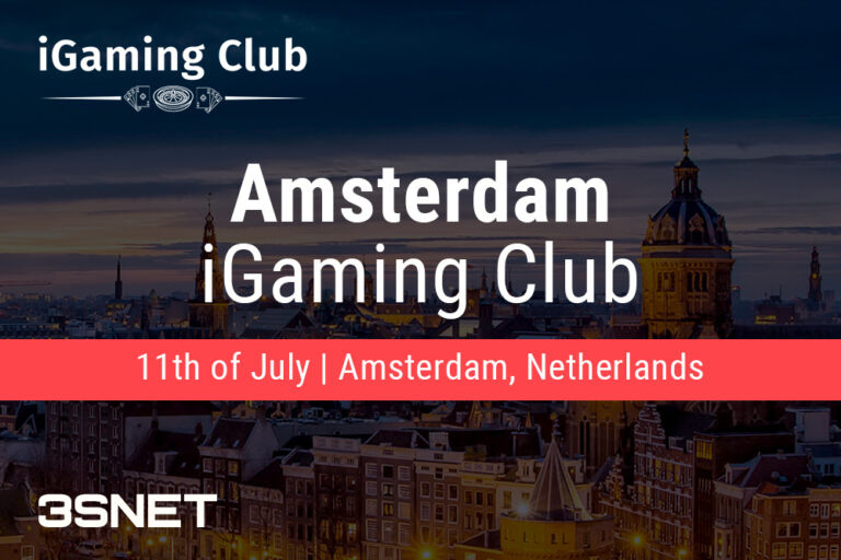 Подробности и программа конференции iGaming Club Amsterdam 2023 ищите на 3SNET!