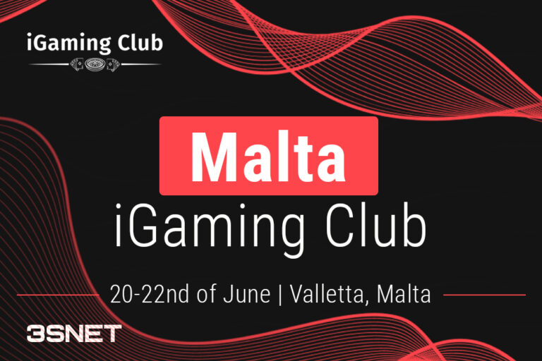 Регистрация и программа iGaming Club Malta на 3snet