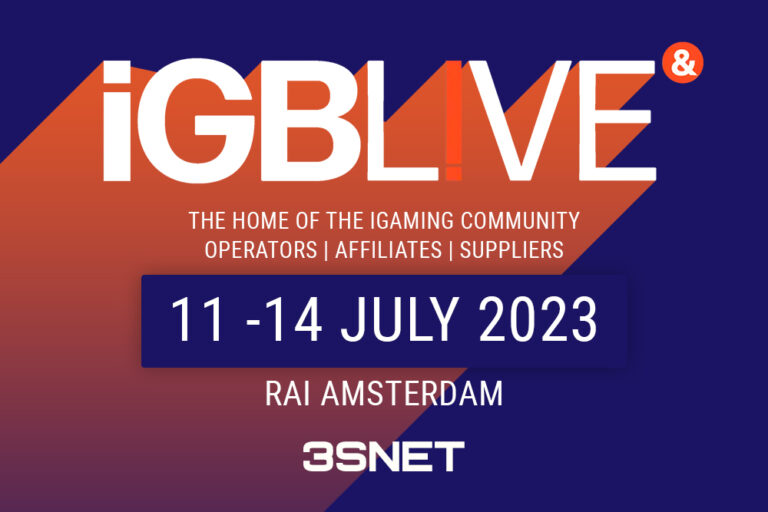 Подробности и программа конференции IGB LIVE 2023 ищите на 3SNET!