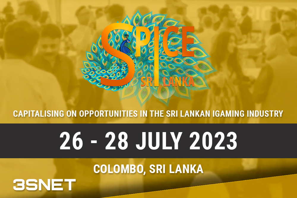 SPiCE Sri Lanka 2023 | 26–28 июля | Коломбо, Шри-Ланка