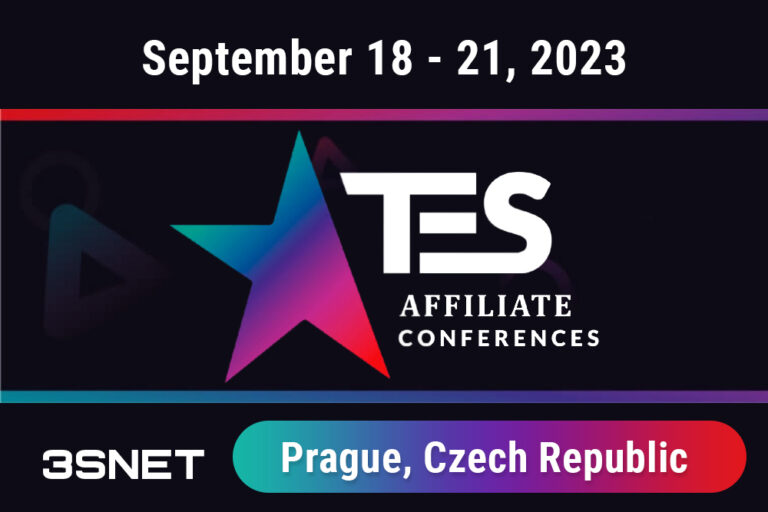 Программа и другие подробности о TES Affiliate Conferences ищите на 3SNET!