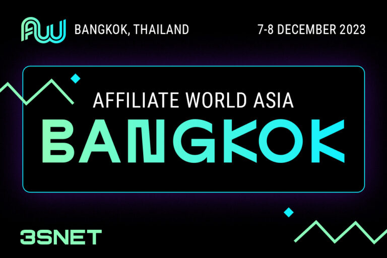 Программа и другие подробности о affiliate world asia ищите на 3SNET!