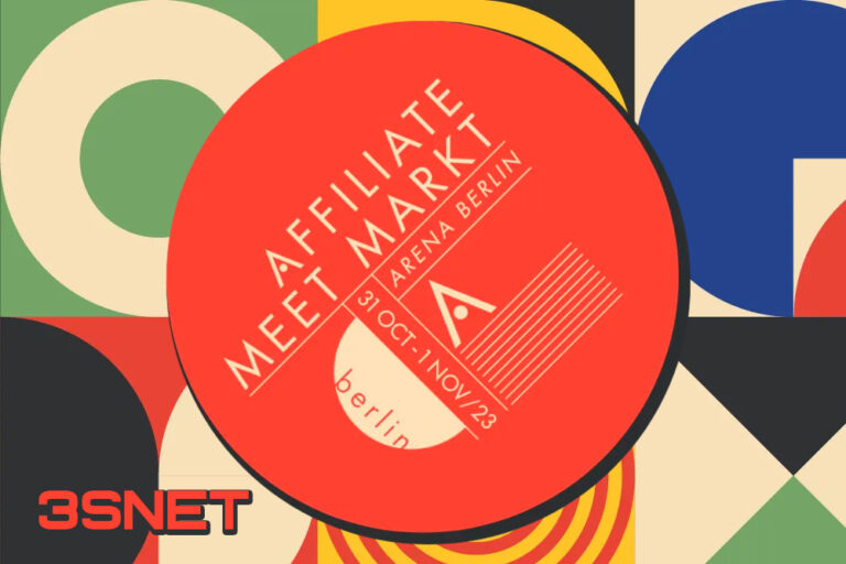 Программа и другие подробности о Affiliate Meet Markt ищите на 3SNET!