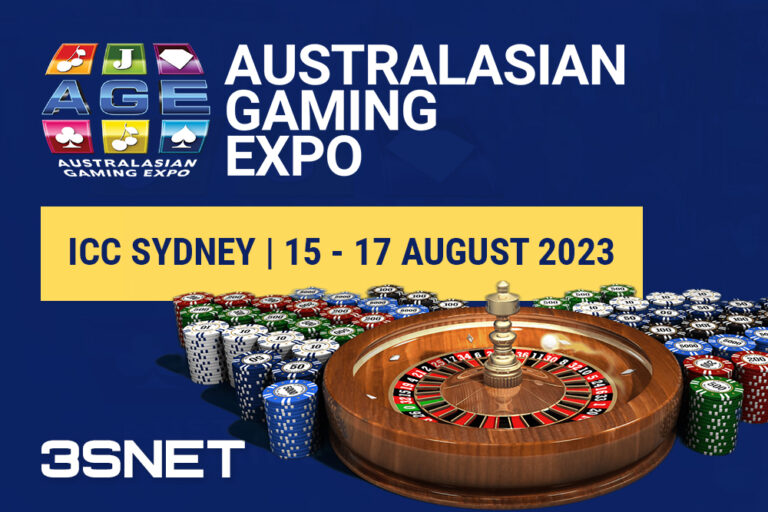 Программа и другие подробности о Australasian Gaming Expo 2023 ищите на 3SNET!