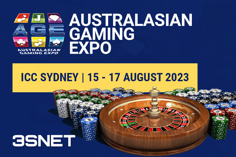 Australasian Gaming Expo 2023 will be held on 1517 August 2023 Event