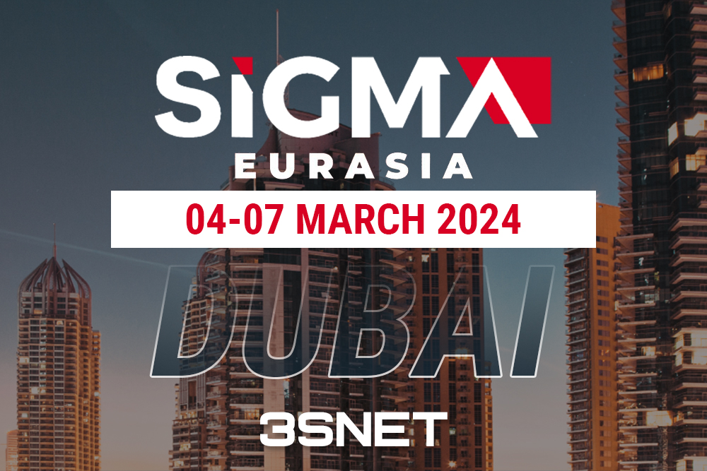 SiGMA Eurasia Will Be Held on February 2528, 2024 Event