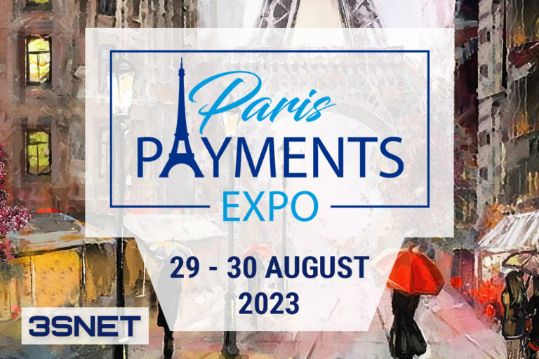 Программа и другие подробности о Paris Payment Expo 2023 ищите на 3SNET!
