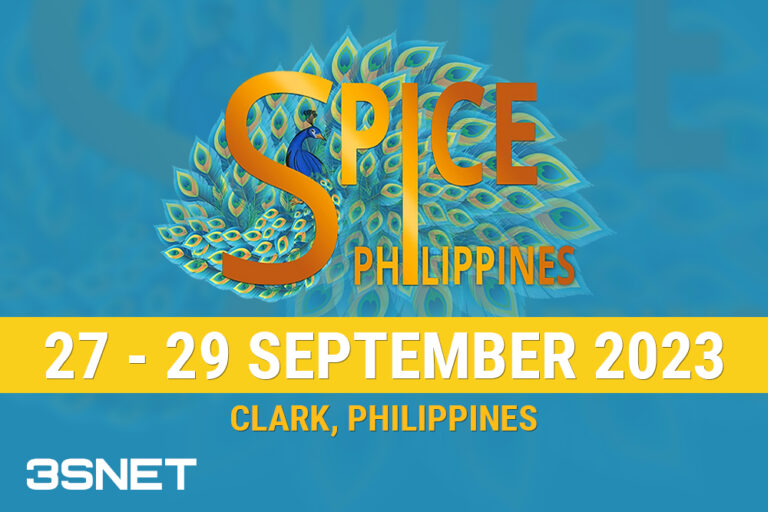 Программа и другие подробности о SPiCE Philippines 2023 ищите на 3SNET!