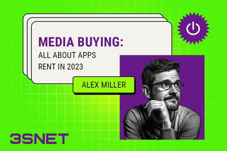 all about apps rent media buying alex miller 3snet en