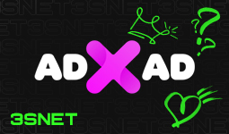 Promo code from ADxAD