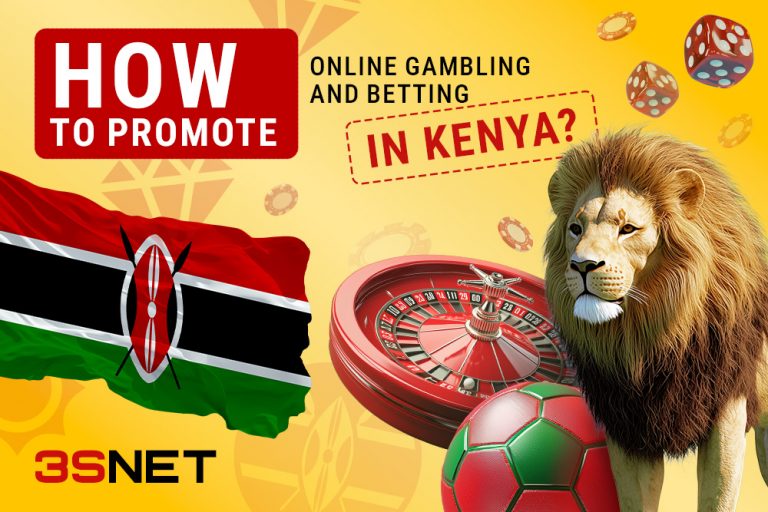 How to attract players to casinos and bookmakers in Kenya? 3SNET en